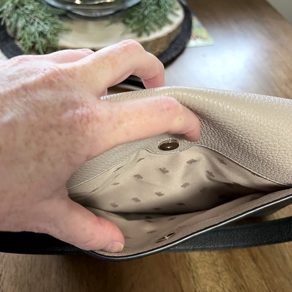 Kate spade Python Leila flap convertible crossbody - Picture 5 of 8